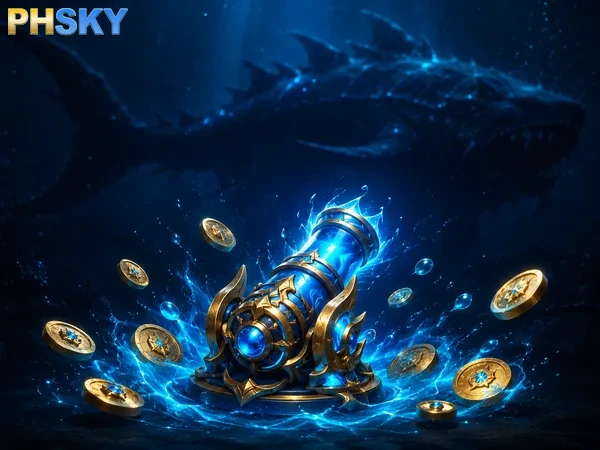 Gold Toad Fishing screenshot 3