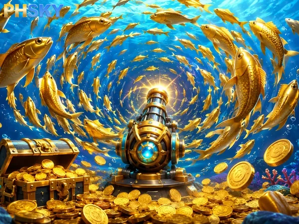 Gold Toad Fishing screenshot 4